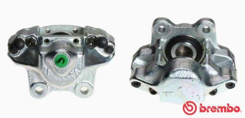 BREMBO Bremssattel ESSENTIAL LINE