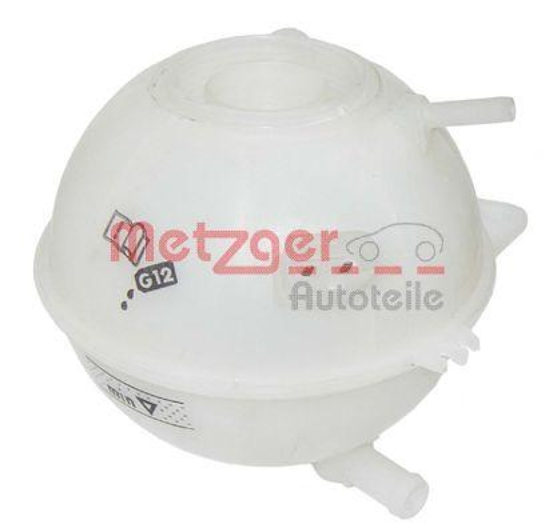 METZGER Expansion Tank, coolant