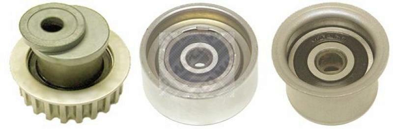 MAPCO Pulley Set, timing belt