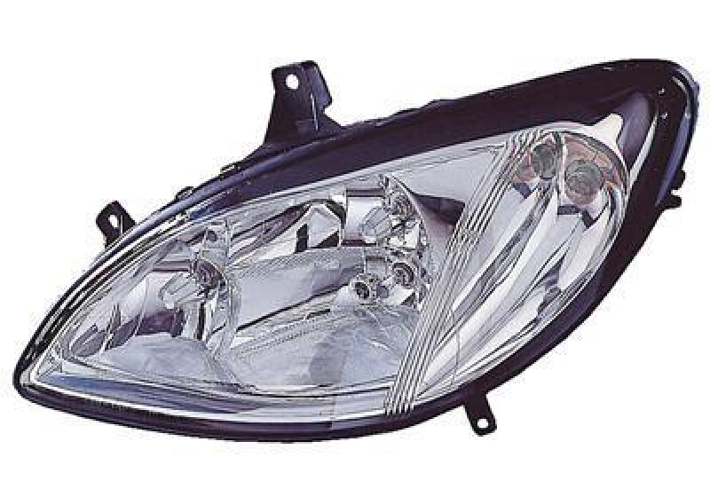 VAN WEZEL Headlight