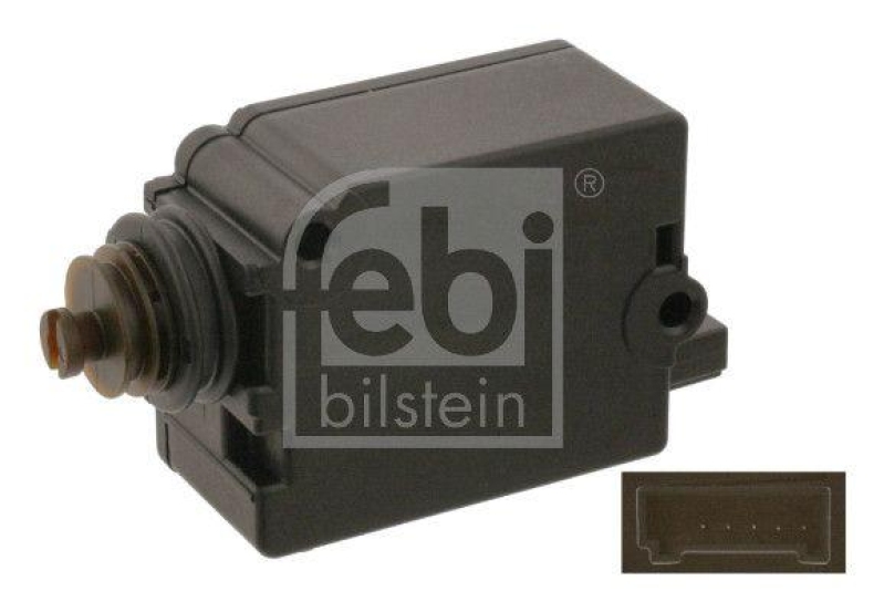 FEBI BILSTEIN Control, central locking system febi Plus