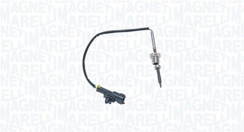 MAGNETI MARELLI Sensor, Abgastemperatur 172000431010
