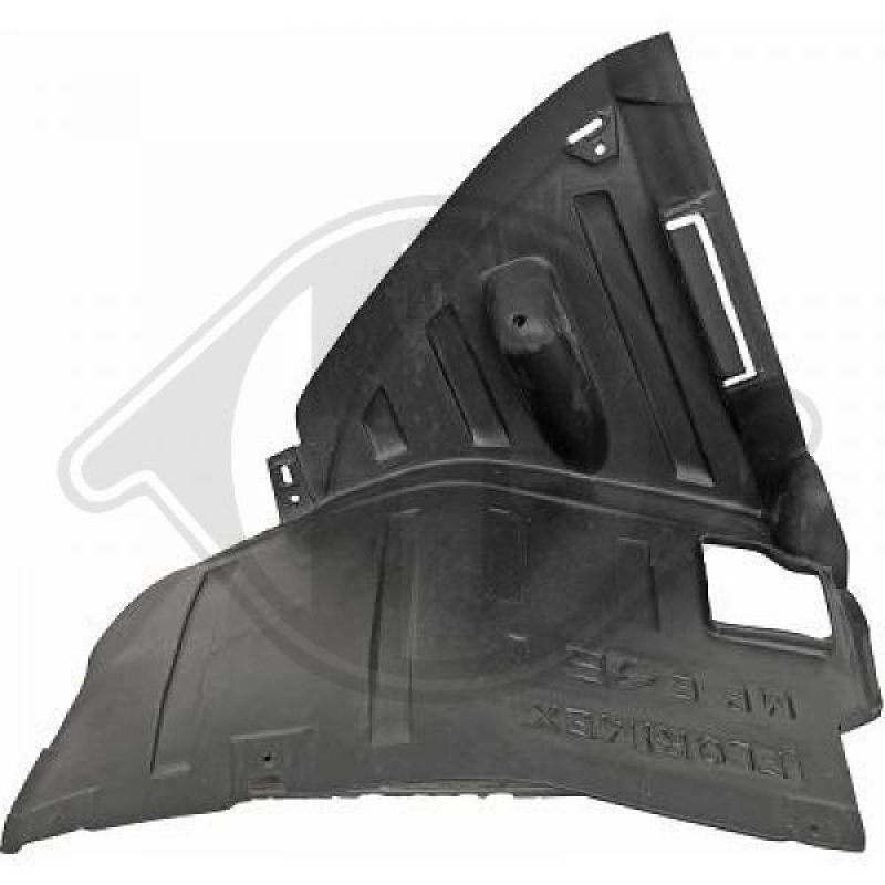 DIEDERICHS Panelling, mudguard