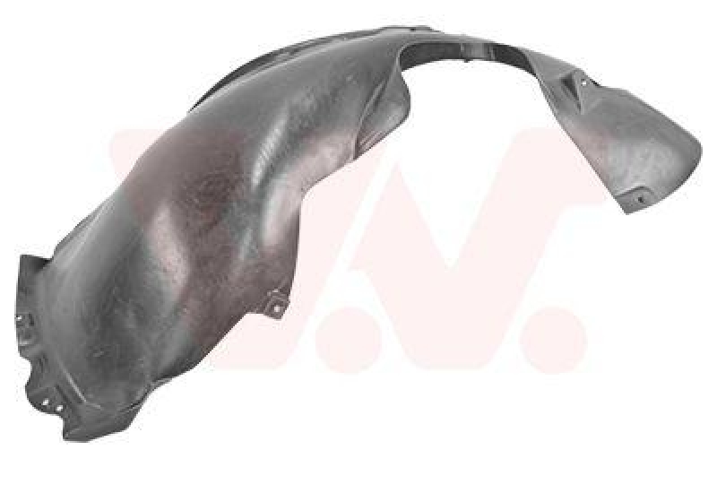 VAN WEZEL Panelling, mudguard