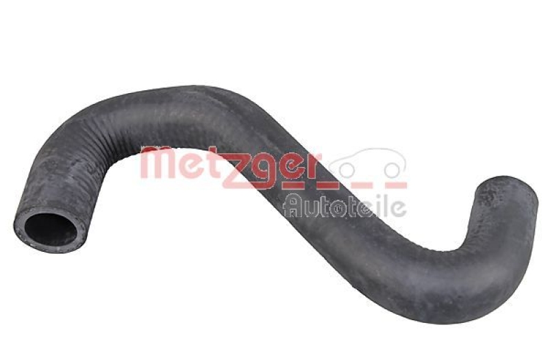 METZGER Radiator Hose