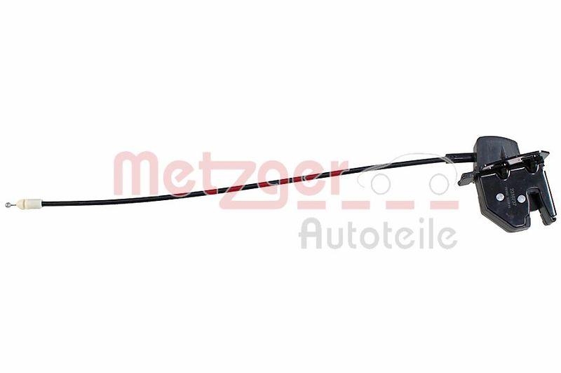 METZGER Tailgate Lock GREENPARTS