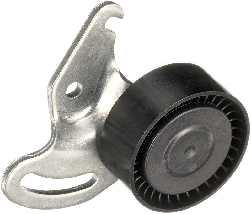 GATES Tensioner Pulley, V-ribbed belt DriveAlign&reg;