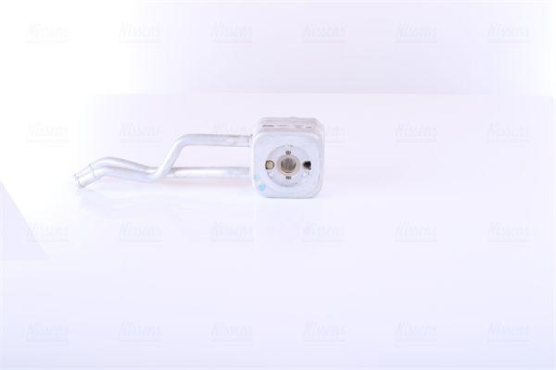 NISSENS Oil Cooler, engine oil ** FIRST FIT **