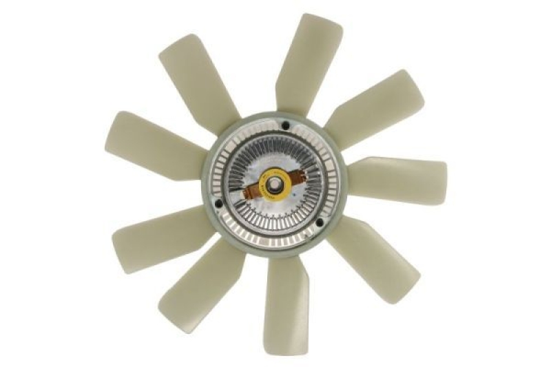 THERMOTEC Clutch, radiator fan