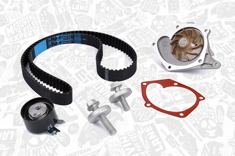 ET ENGINETEAM Wasserpumpe + Zahnriemensatz boxET – service kit