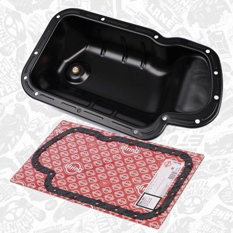 ET ENGINETEAM Oil sump