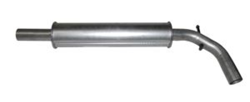 EBERSPÄCHER Centre Muffler