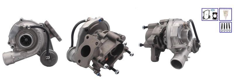 ELSTOCK Lader, Aufladung OE REMAN 91-1013