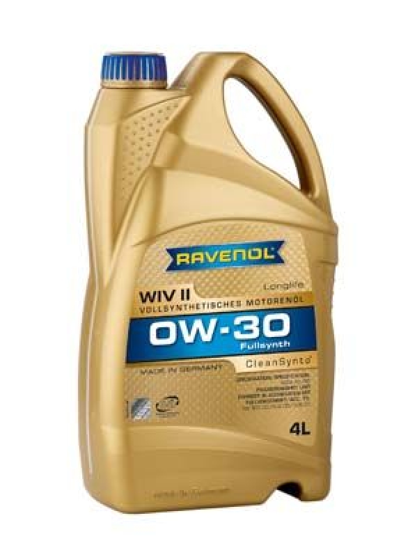 RAVENOL Motoröl RAVENOL WIV SAE 0W-30