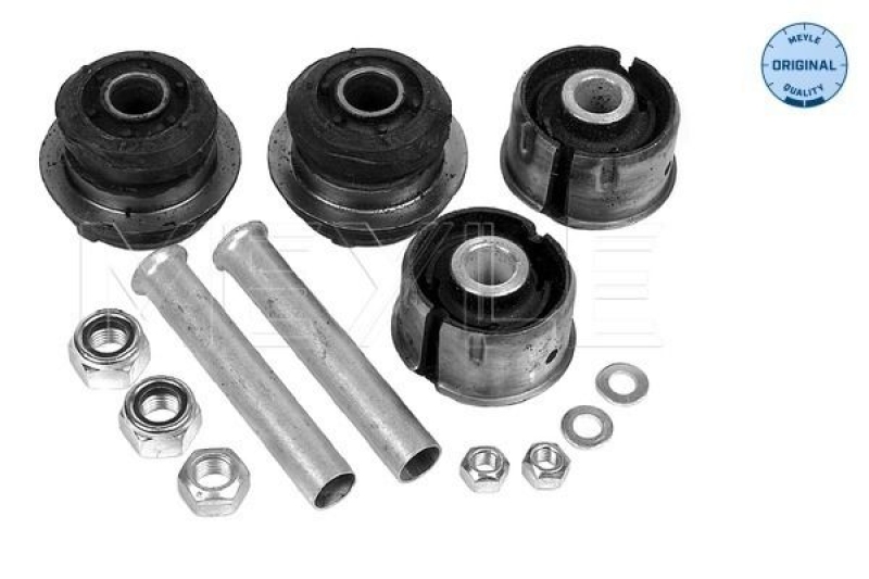 MEYLE Repair Kit, control arm MEYLE-ORIGINAL-KIT: Better solution for you!