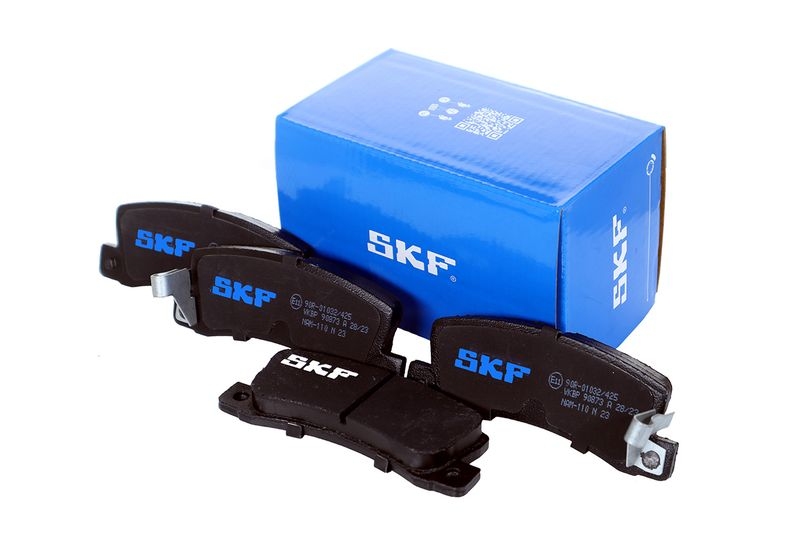 SKF Bremsbelagsatz, Scheibenbremse