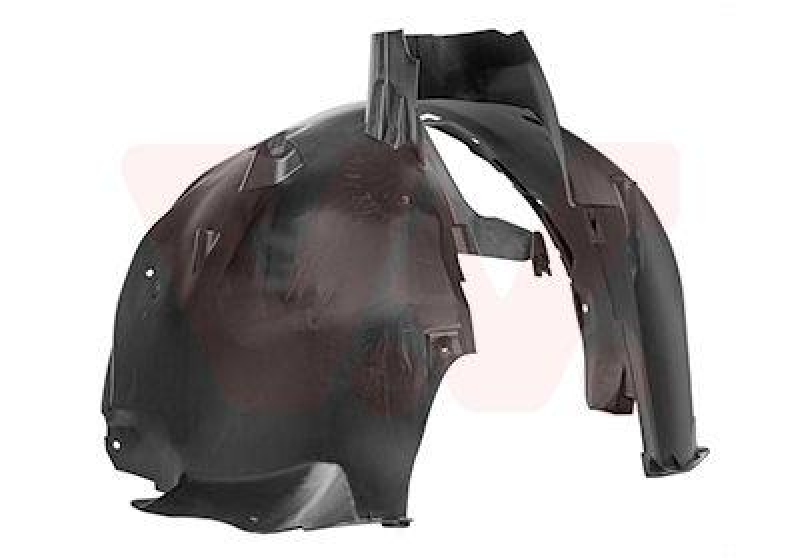 VAN WEZEL Verkleidung, Radhaus