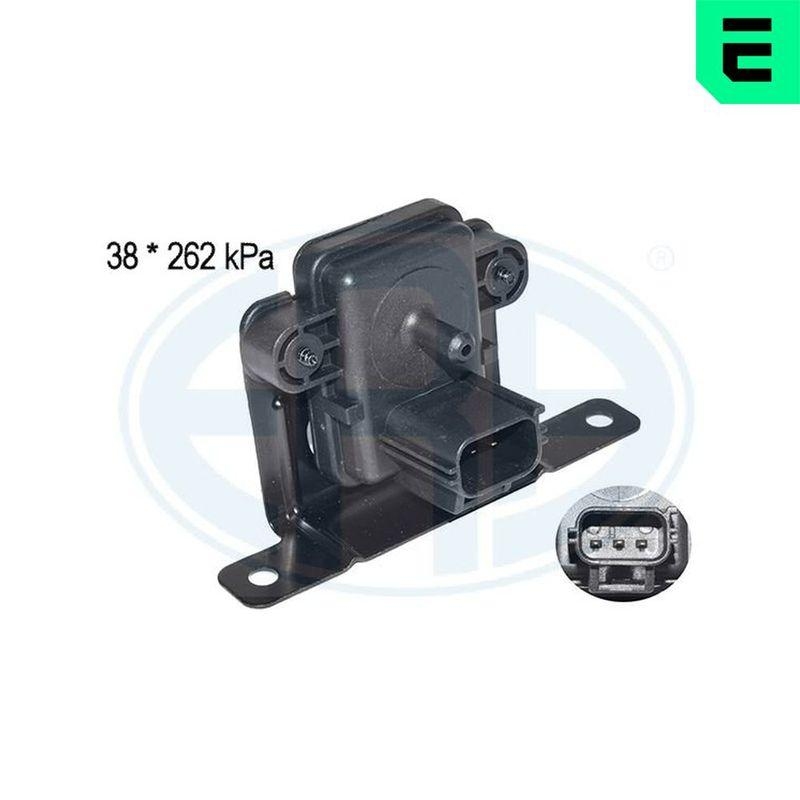 ERA Sensor, Saugrohrdruck