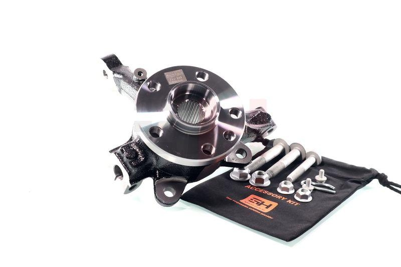 Achsschenkel Radaufh&auml;ngung Vorne rechts passend f&uuml;r Citroen Jumpy 1 Fiat Scudo GH-283706H