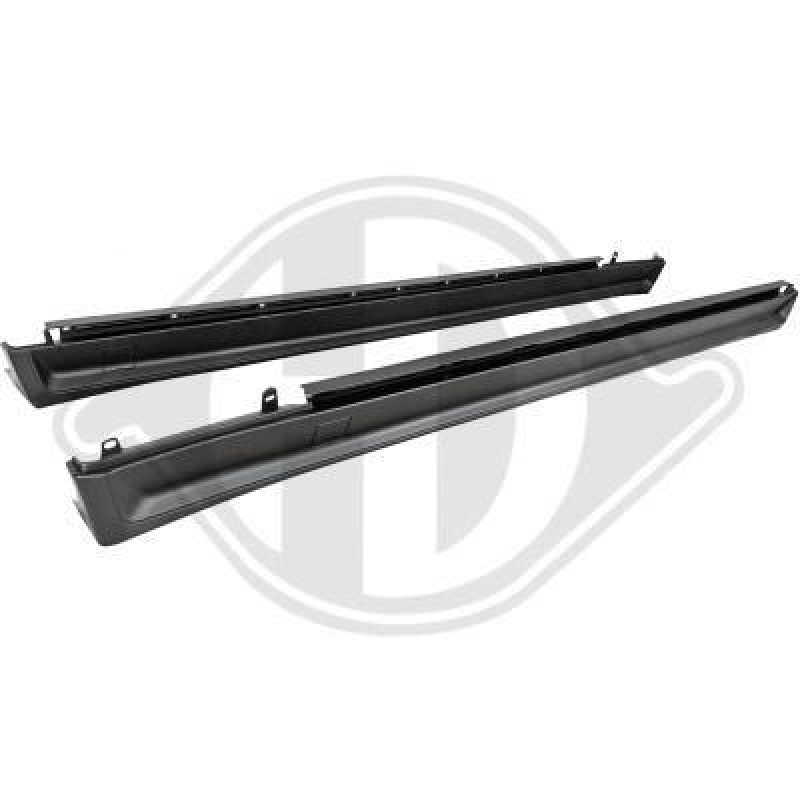DIEDERICHS Schwellerverkleidung HD Tuning