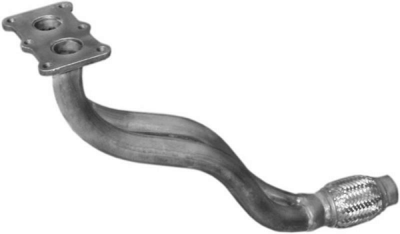 Repair Pipe, catalytic converter