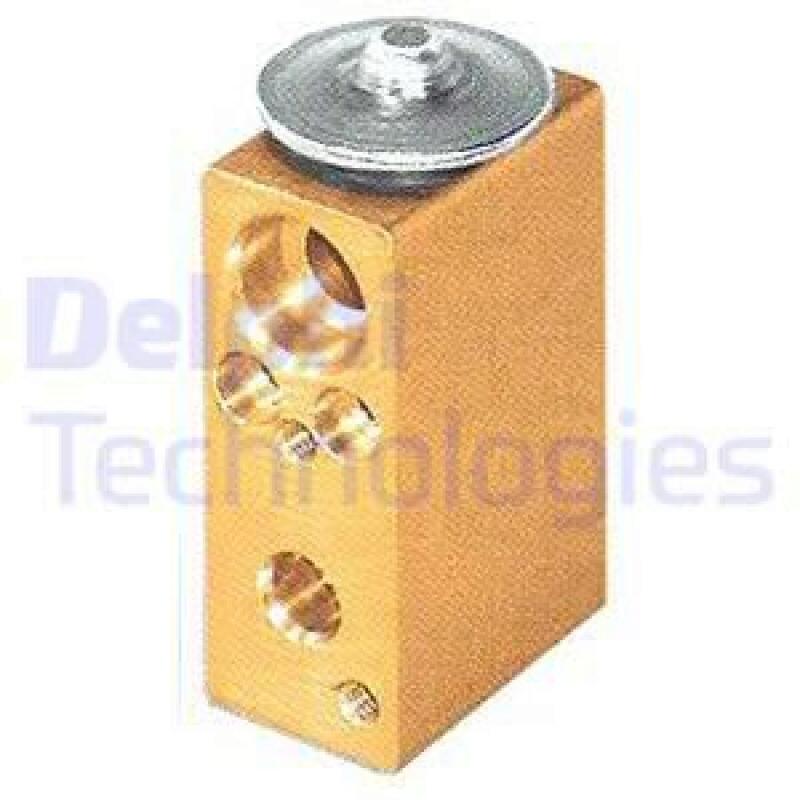 DELPHI Expansion Valve, air conditioning