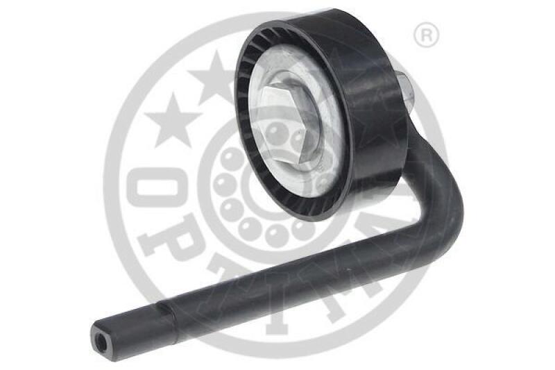 OPTIMAL Tensioner Pulley, V-ribbed belt