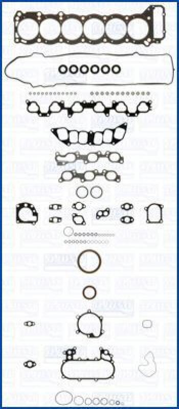 AJUSA Full Gasket Set, engine FIBERMAX