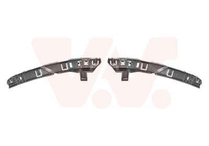 VAN WEZEL Mounting Bracket, bumper ** Equipart **
