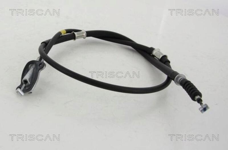 TRISCAN Seilzug, Feststellbremse 8140 41139