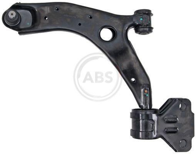 Control/Trailing Arm, wheel suspension