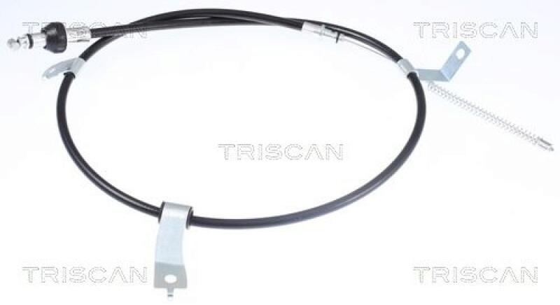 TRISCAN Seilzug, Feststellbremse 8140 241152
