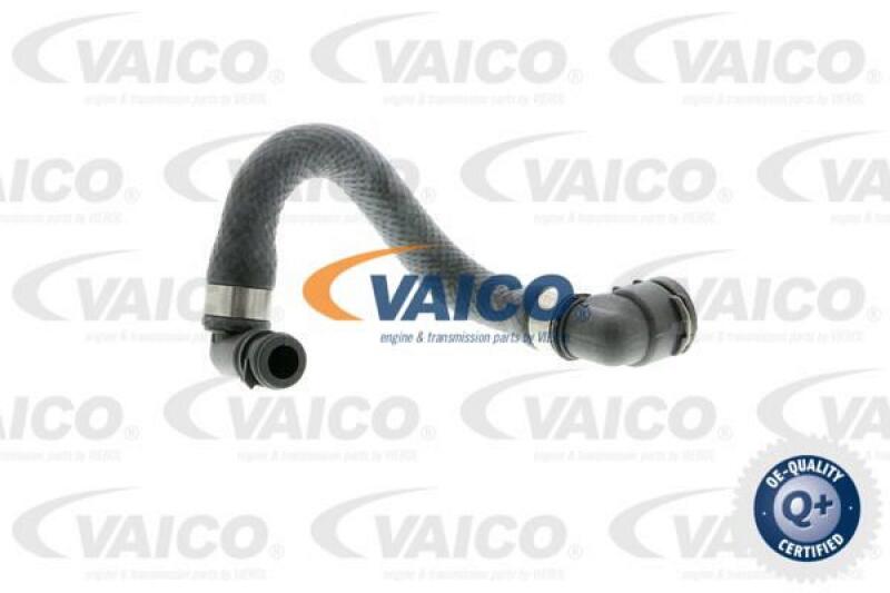 VAICO Radiator Hose Q+, original equipment manufacturer quality