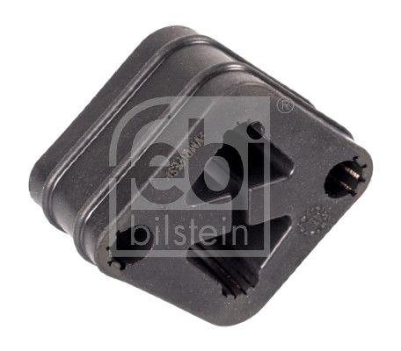 FEBI BILSTEIN Halter, Abgasanlage 170935