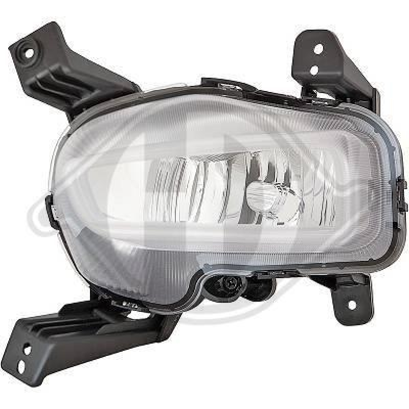 DIEDERICHS Fog Light