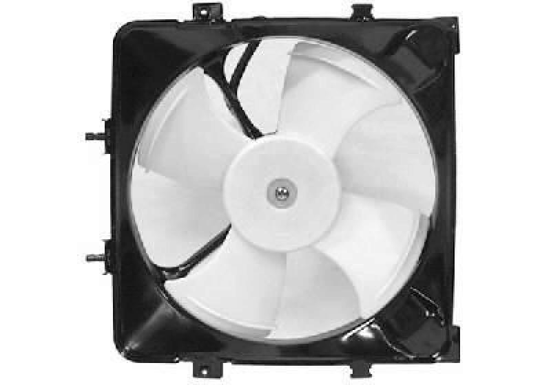 VAN WEZEL Fan, A/C condenser