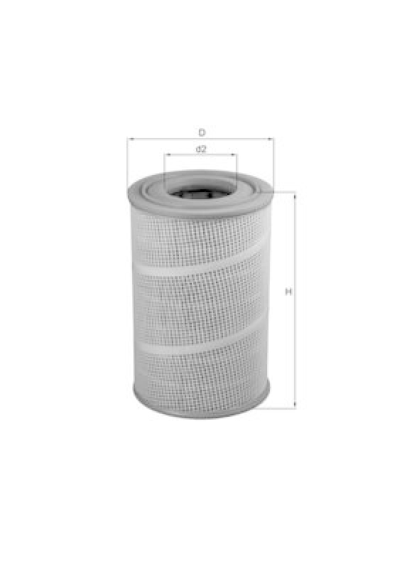 KNECHT Air Filter