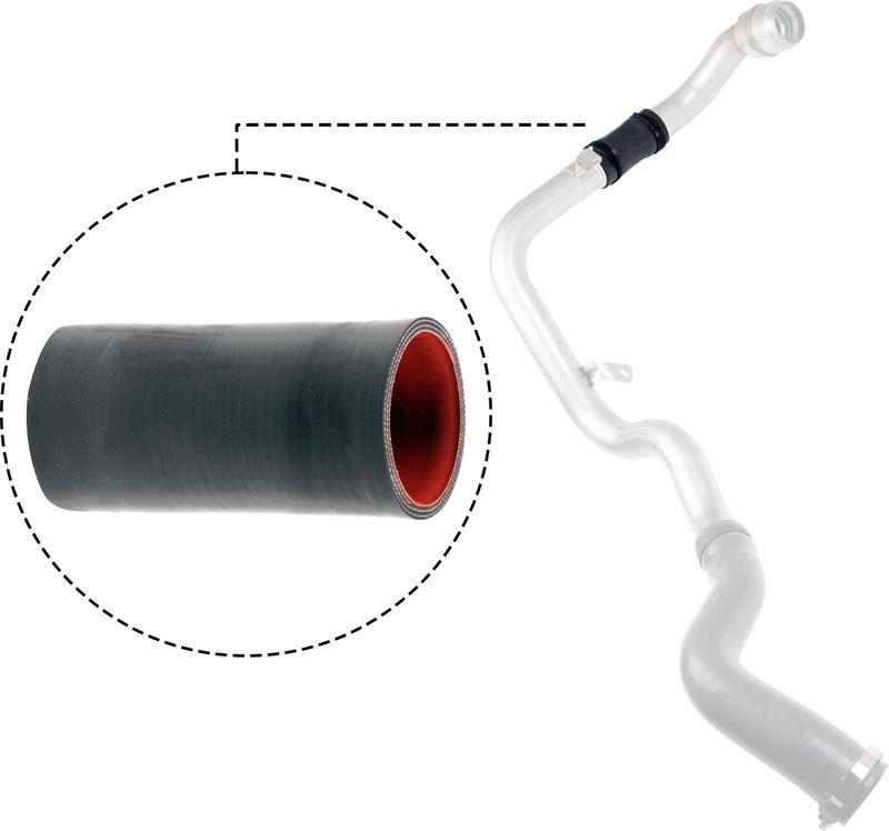 GATES Charger Air Hose
