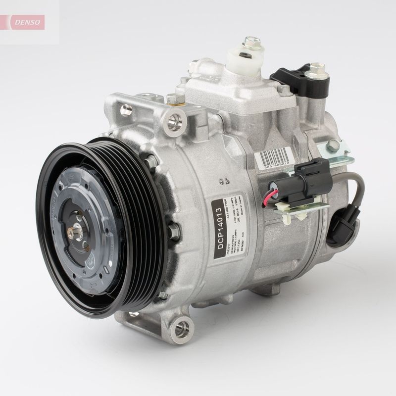 DENSO Compressor, air conditioning