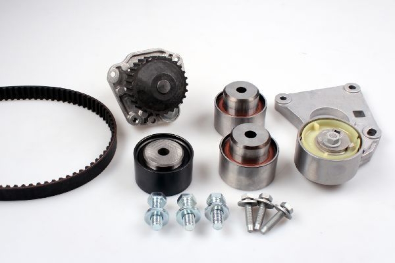 HEPU Water Pump & Timing Belt Set