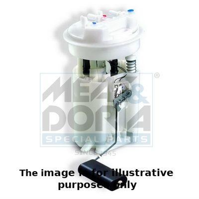 MEAT & DORIA Kraftstoff-F&ouml;rdereinheit 76548E