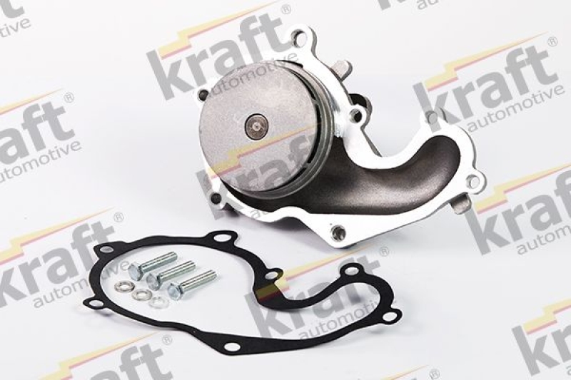 KRAFT AUTOMOTIVE Water Pump, engine cooling