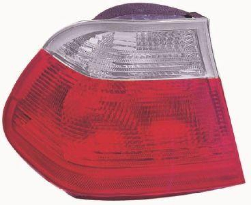 Heckleuchte 444-1906L-UE-CR