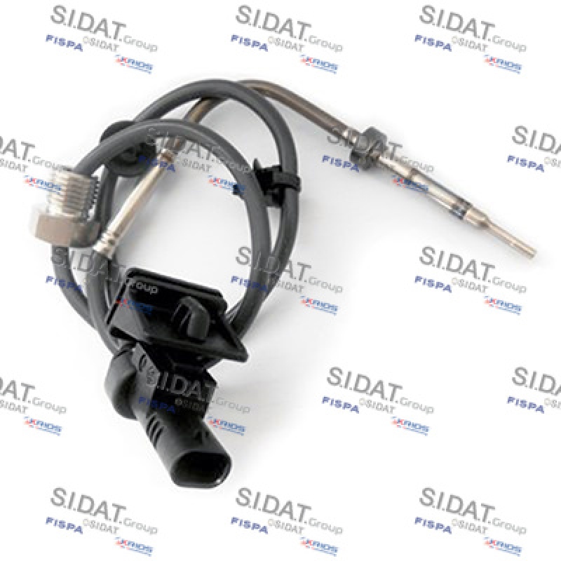 SIDAT Sensor, Abgastemperatur