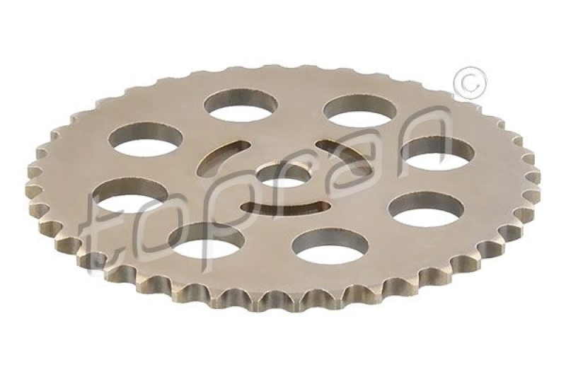 TOPRAN Gear, camshaft