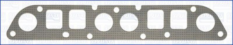 AJUSA Gasket, intake/ exhaust manifold