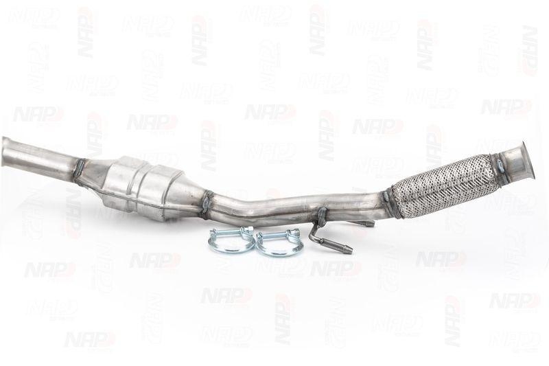 NAP carPARTS Katalysator
