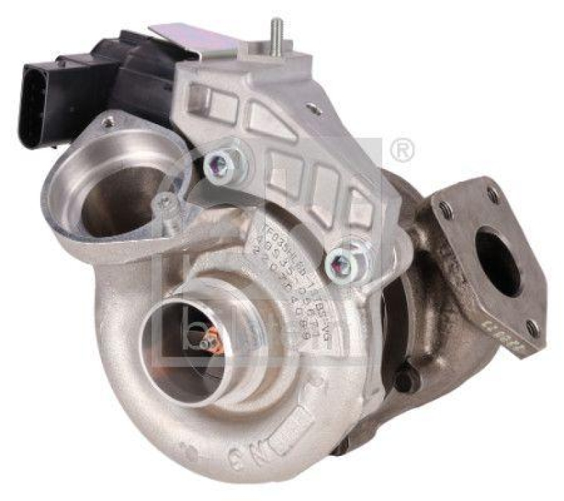 FEBI BILSTEIN Lader, Aufladung Mitsubishi Turbo NEU 188821