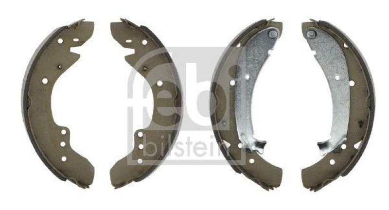 FEBI BILSTEIN Bremsbackensatz