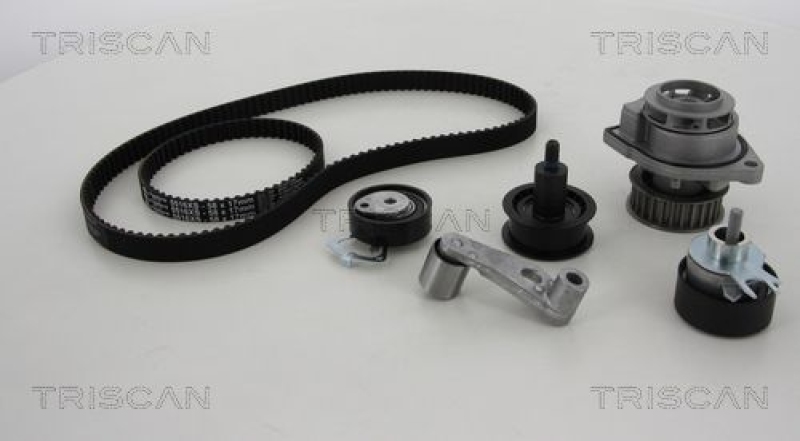 TRISCAN Water Pump & Timing Belt Set